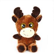 Stuffed Moose Toy