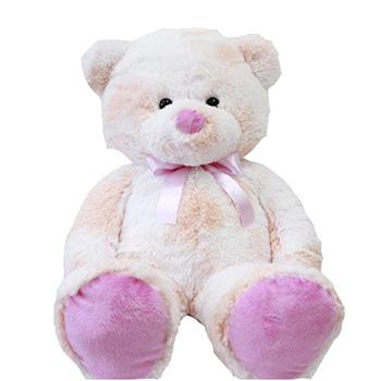 Giant Stuffed Teddy Bear