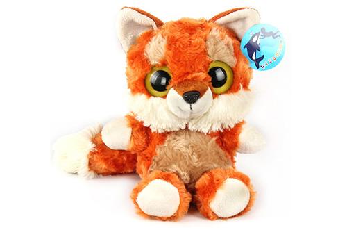 Fox Stuffed Toy